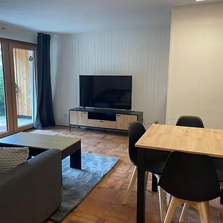 Week End 3 Apartment Verbier